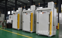 熱烈祝賀株洲南方普惠航空發動機有限公司與耐美特集團東莞分公司成功簽約3臺飛機發動機工業烘箱56萬元！