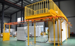 熱烈祝賀廣汽本田汽車有限公司與耐美特集團東莞分公司成功簽約1套汽車內(nèi)飾件自動化隧道爐烘烤線150萬元！