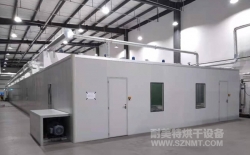 熱烈祝賀江西永冠科技發(fā)展有限公司與耐美特集團(tuán)上海分公司成功簽約1臺(tái)粘膠帶通過式熟化自動(dòng)化對(duì)接烘房248萬(wàn)元！